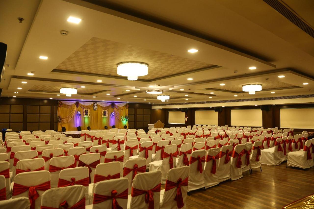 Best Western Ramachandra Visakhapatnam Buitenkant foto