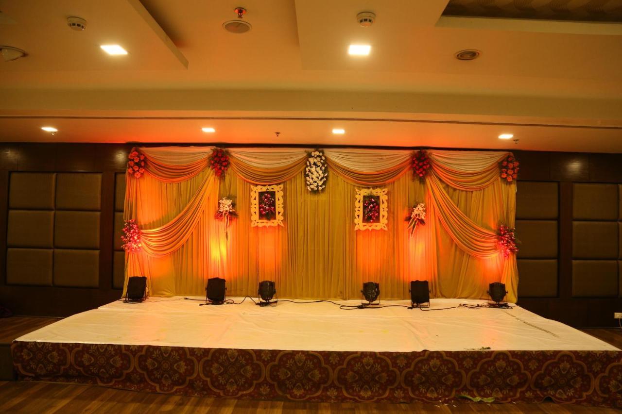 Best Western Ramachandra Visakhapatnam Buitenkant foto