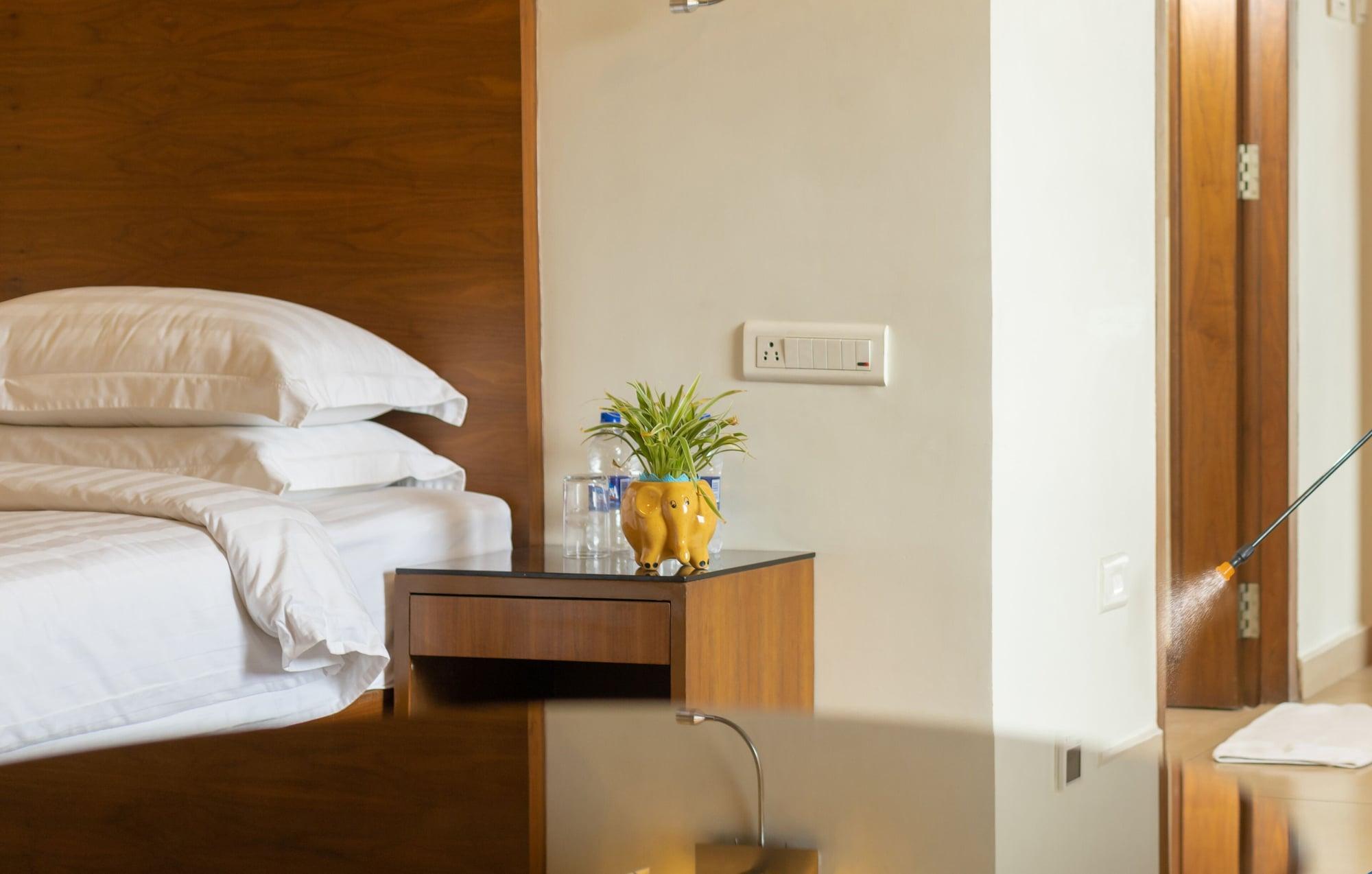 Best Western Ramachandra Visakhapatnam Buitenkant foto