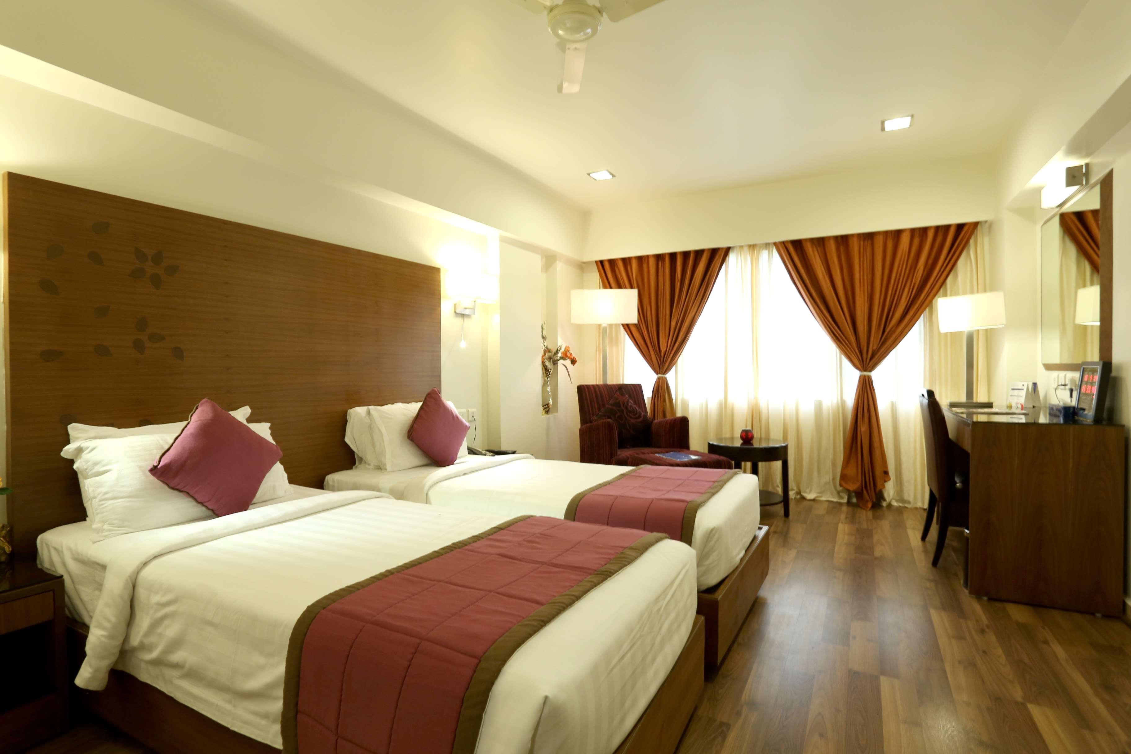Best Western Ramachandra Visakhapatnam Buitenkant foto