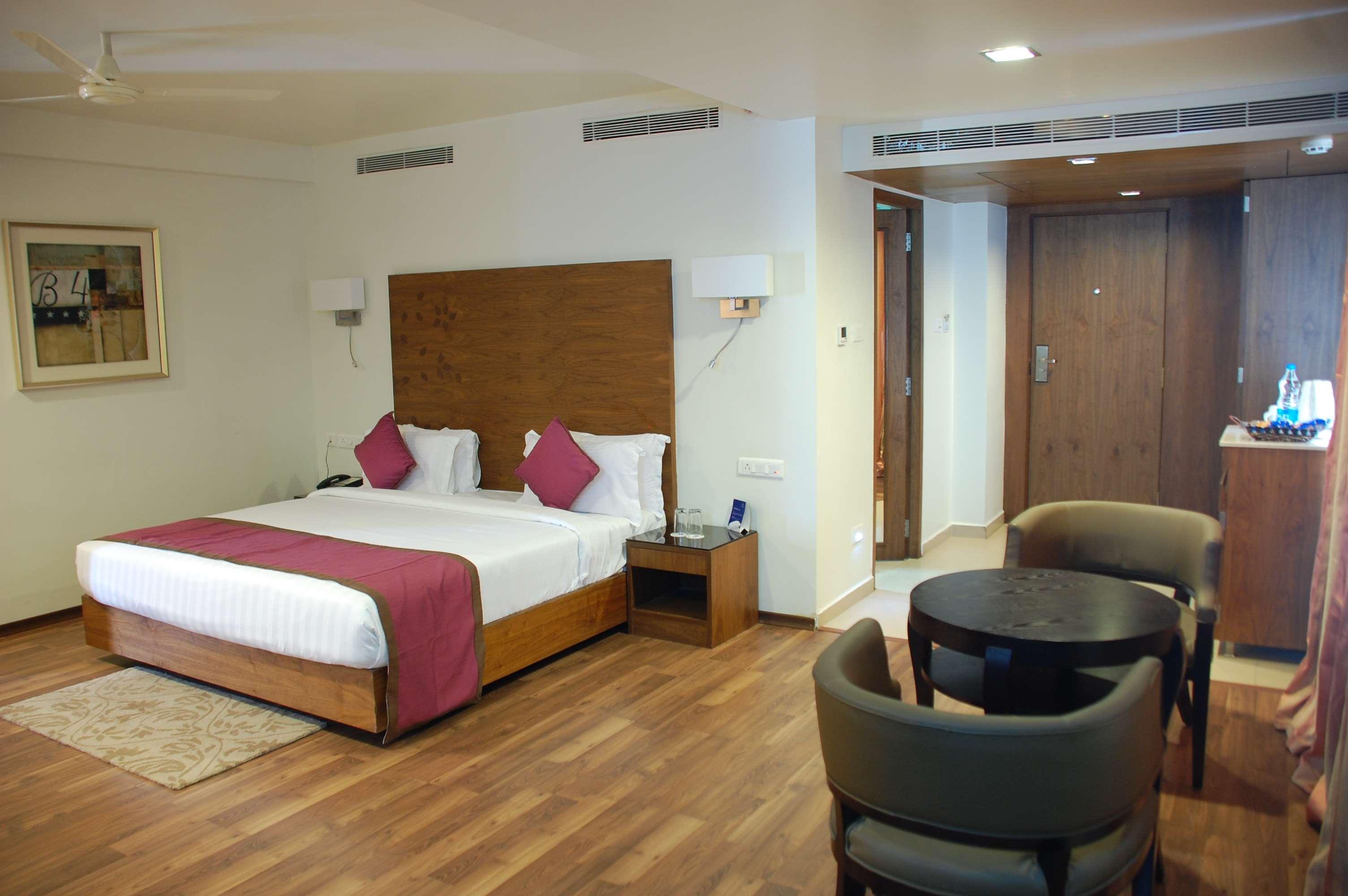 Best Western Ramachandra Visakhapatnam Buitenkant foto