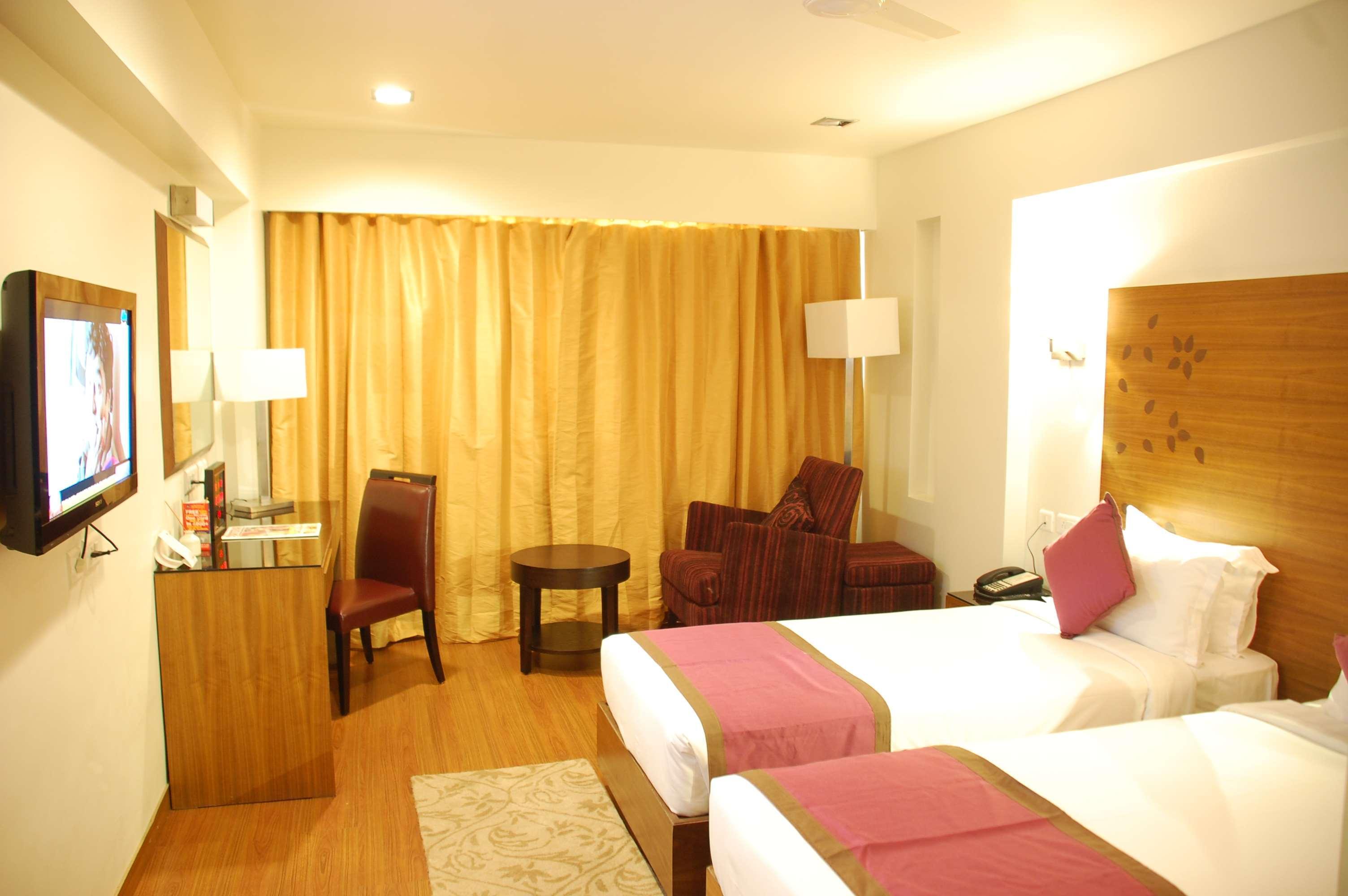 Best Western Ramachandra Visakhapatnam Buitenkant foto