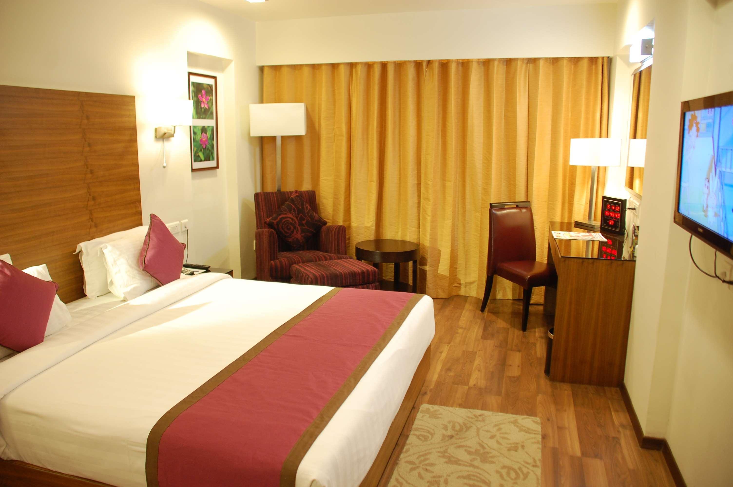 Best Western Ramachandra Visakhapatnam Buitenkant foto