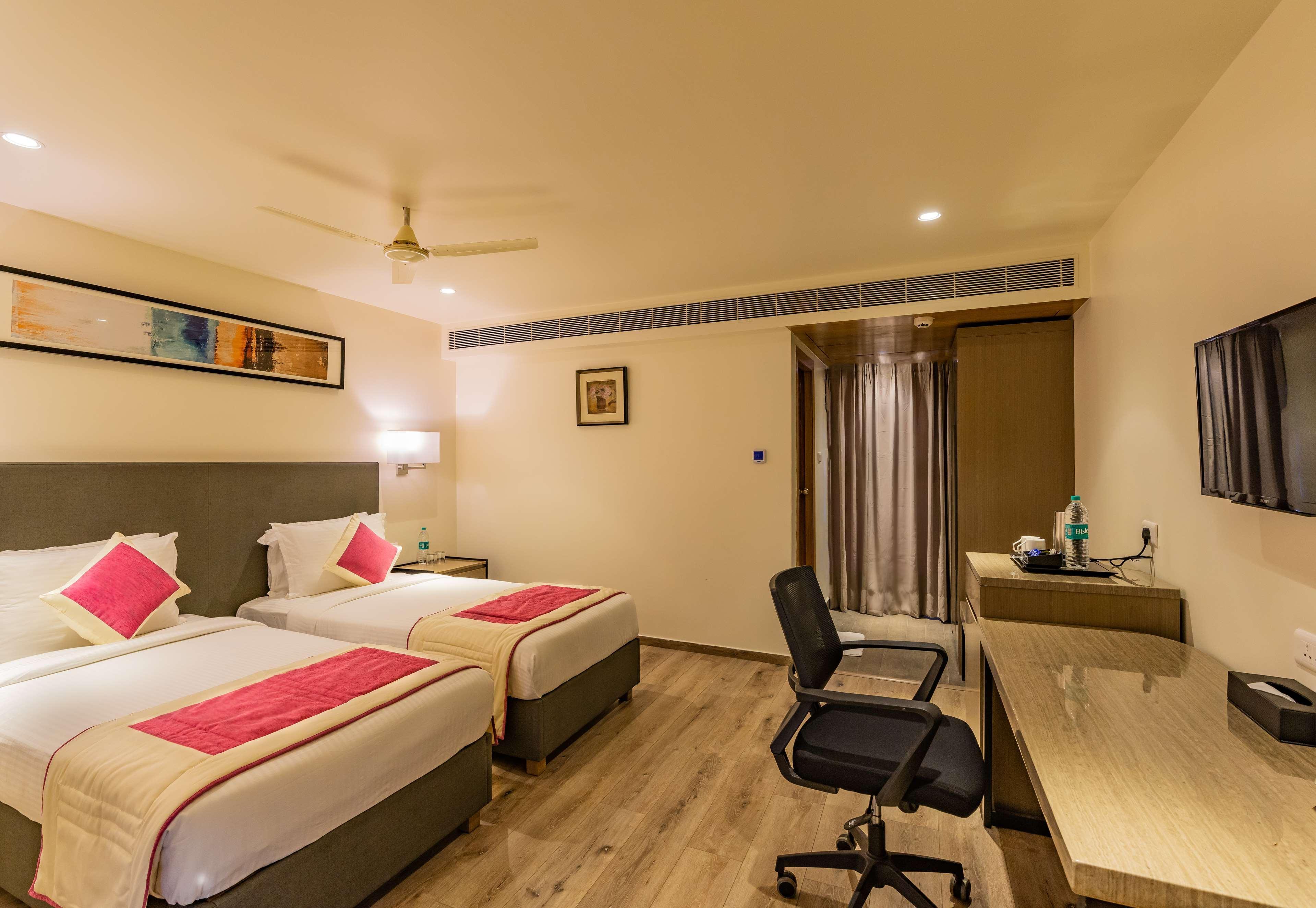 Best Western Ramachandra Visakhapatnam Buitenkant foto