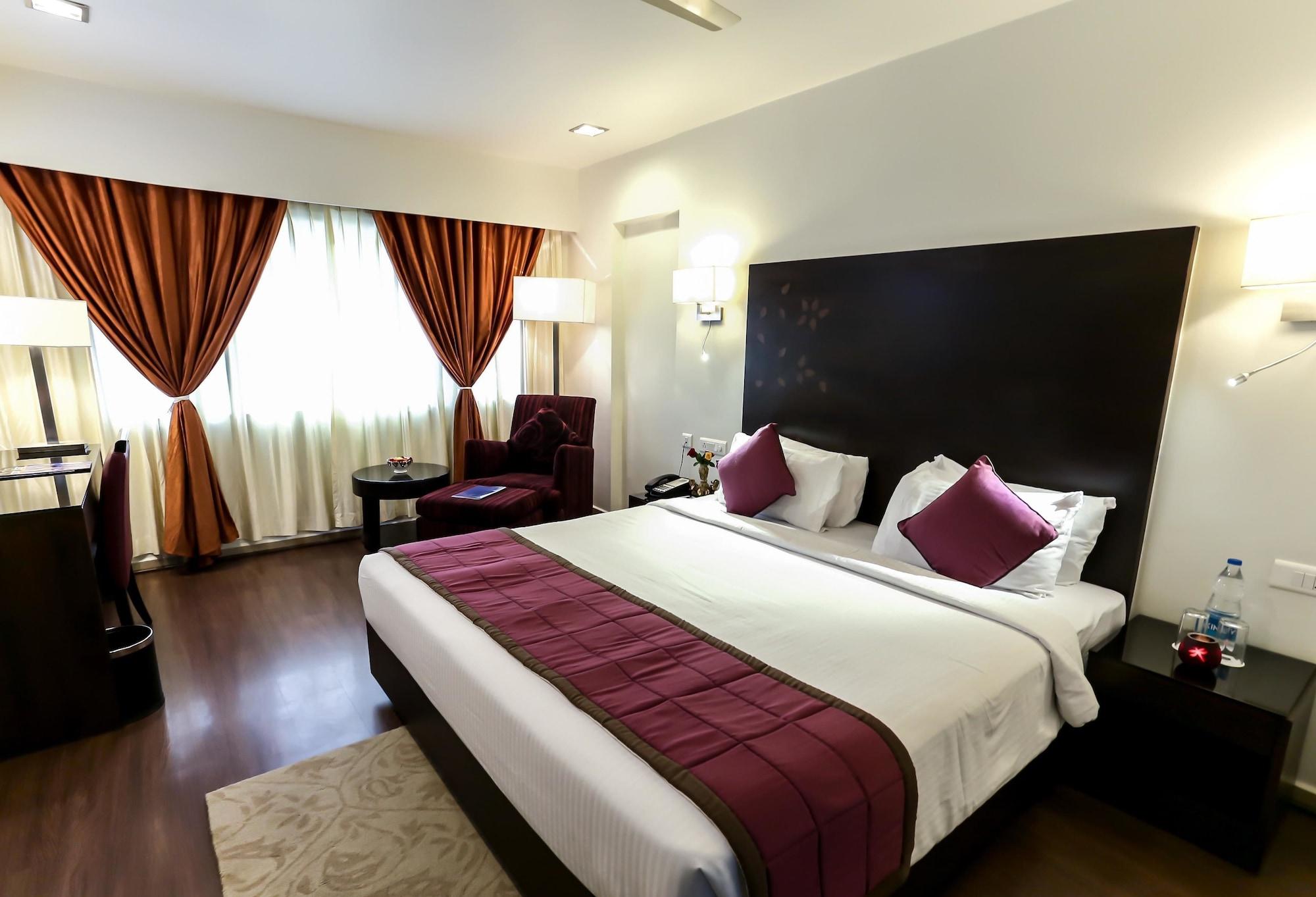 Best Western Ramachandra Visakhapatnam Buitenkant foto