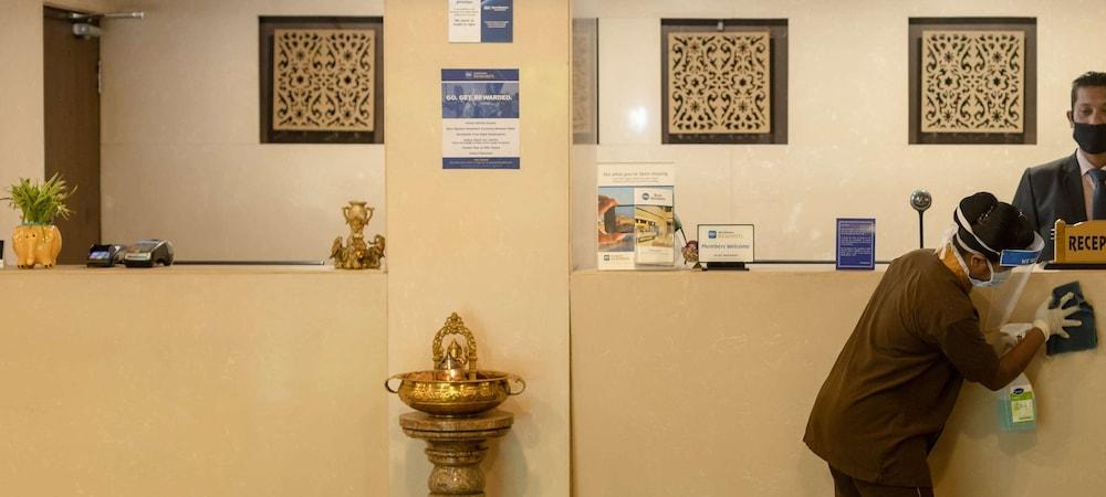 Best Western Ramachandra Visakhapatnam Buitenkant foto