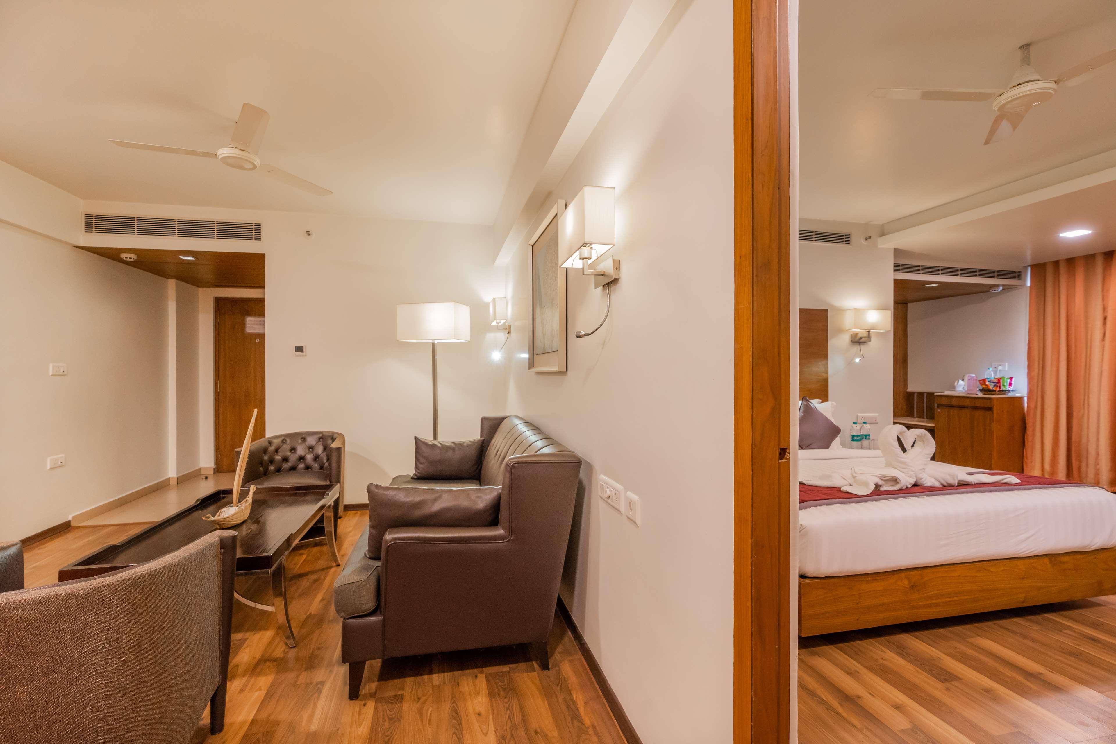 Best Western Ramachandra Visakhapatnam Buitenkant foto