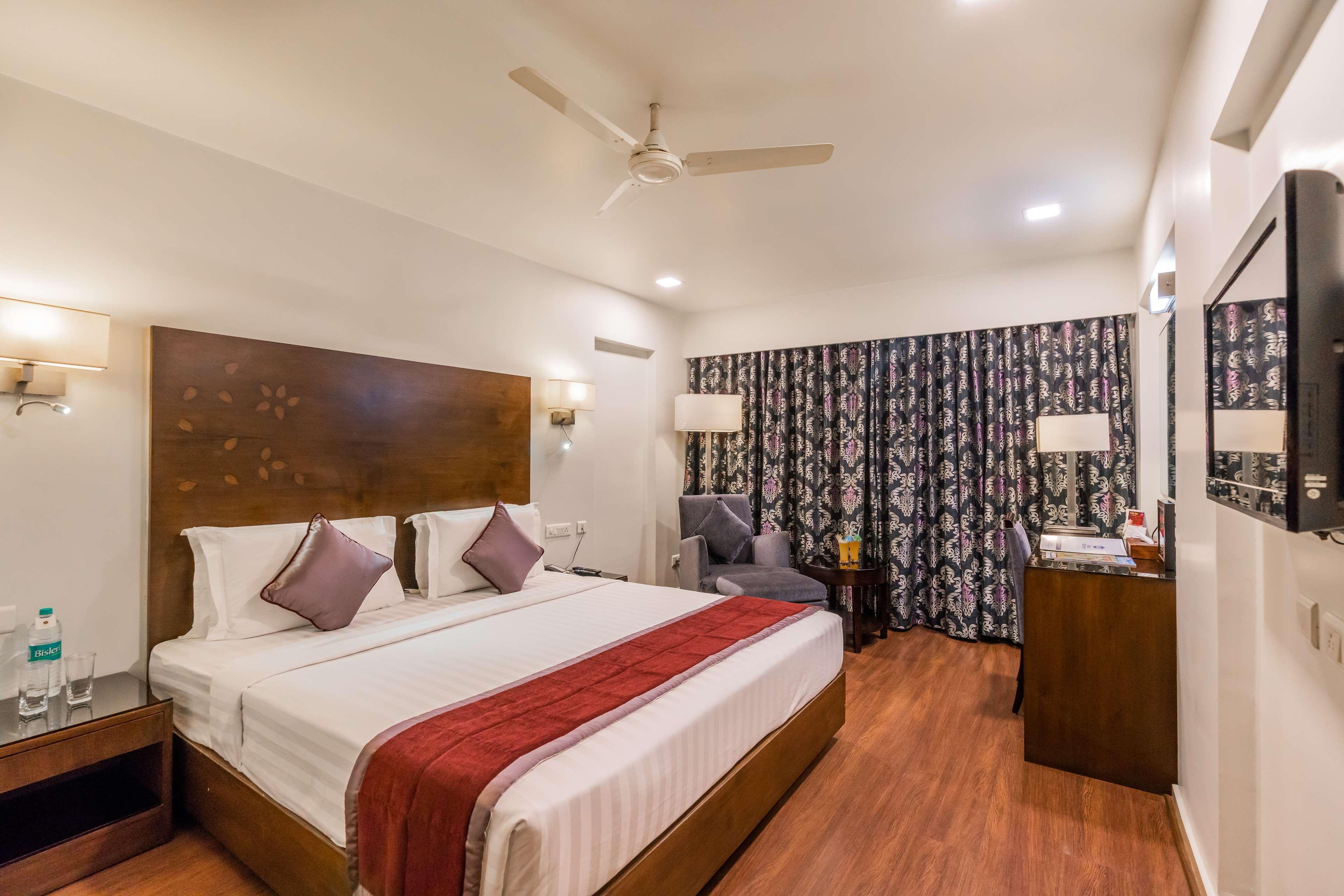 Best Western Ramachandra Visakhapatnam Buitenkant foto