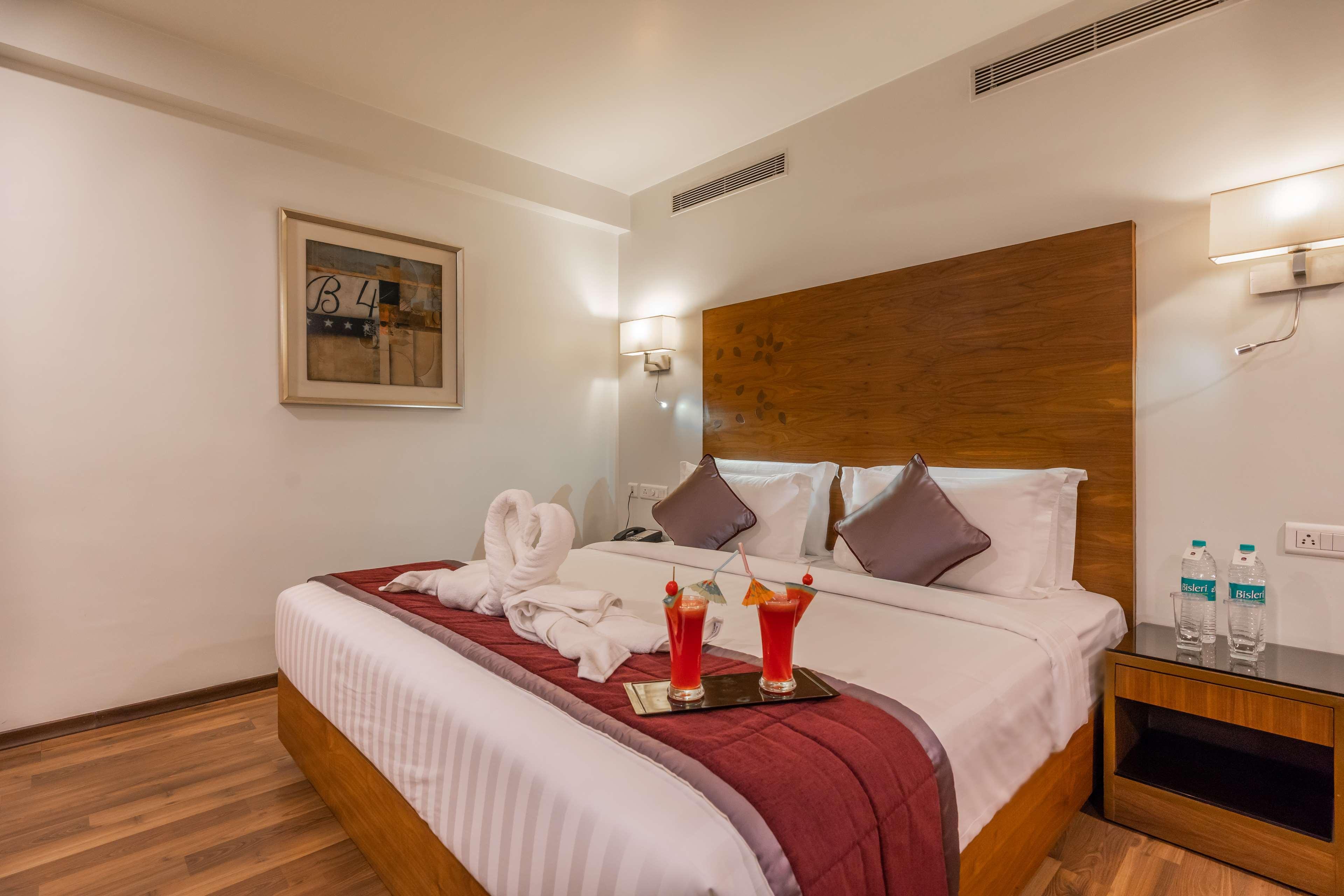 Best Western Ramachandra Visakhapatnam Buitenkant foto