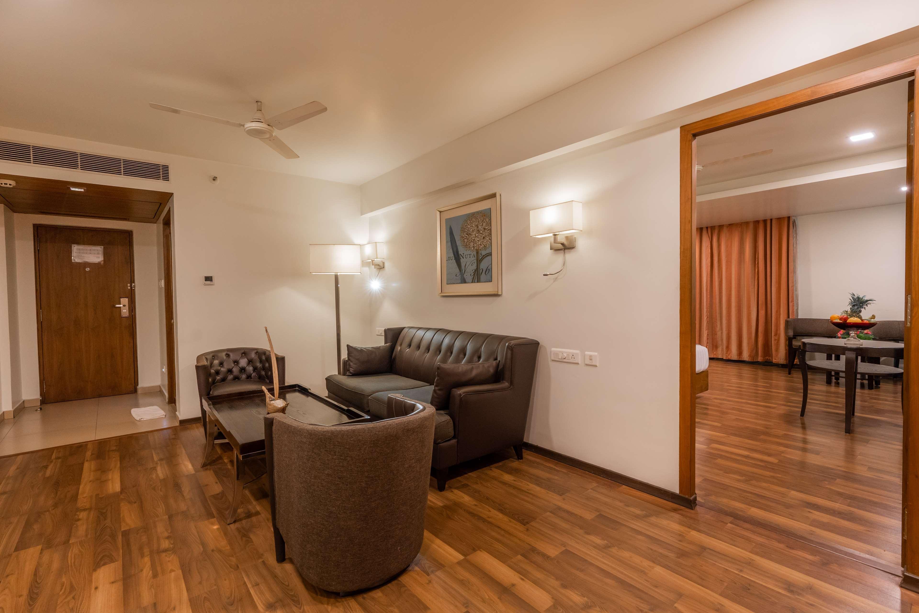 Best Western Ramachandra Visakhapatnam Buitenkant foto