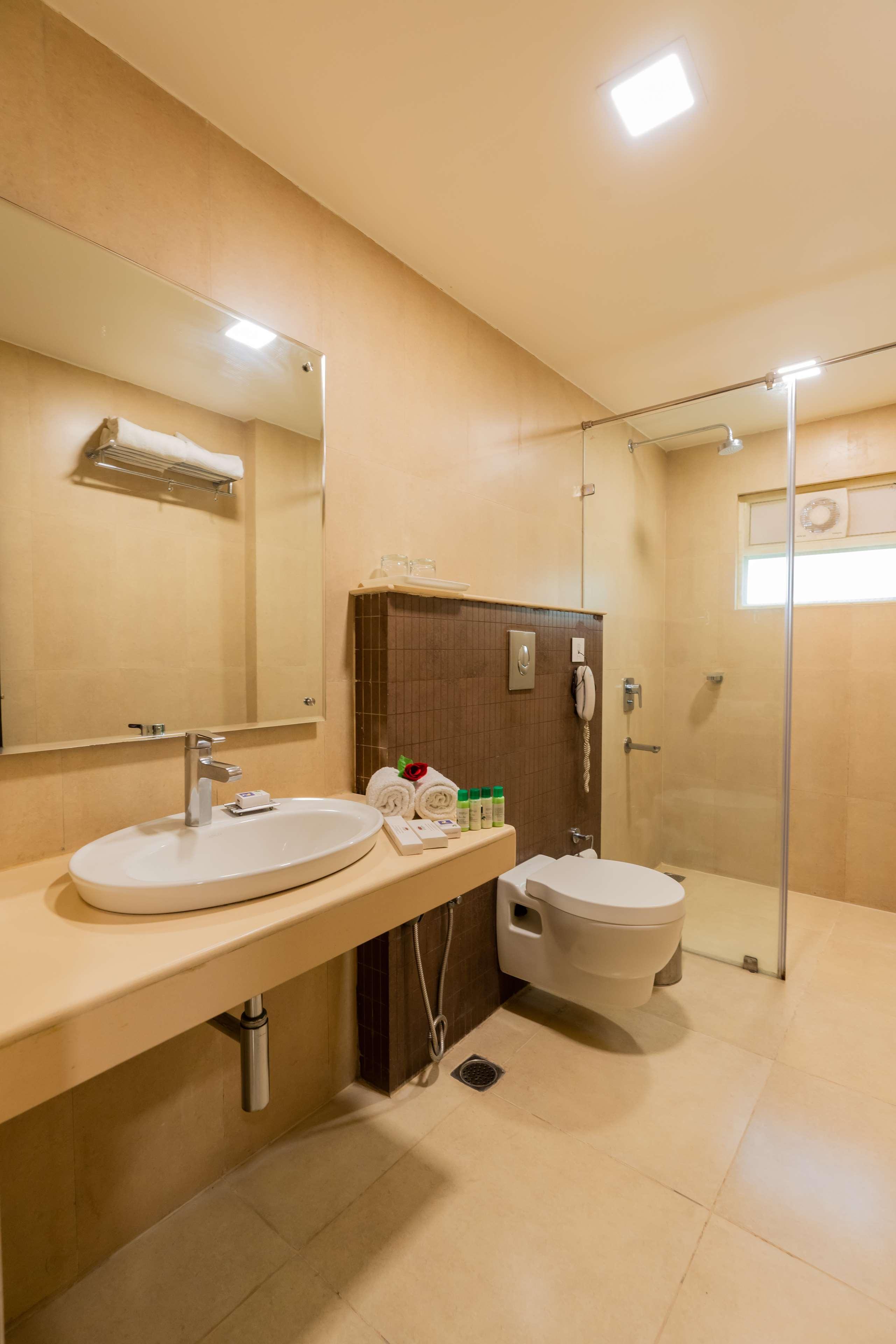 Best Western Ramachandra Visakhapatnam Buitenkant foto