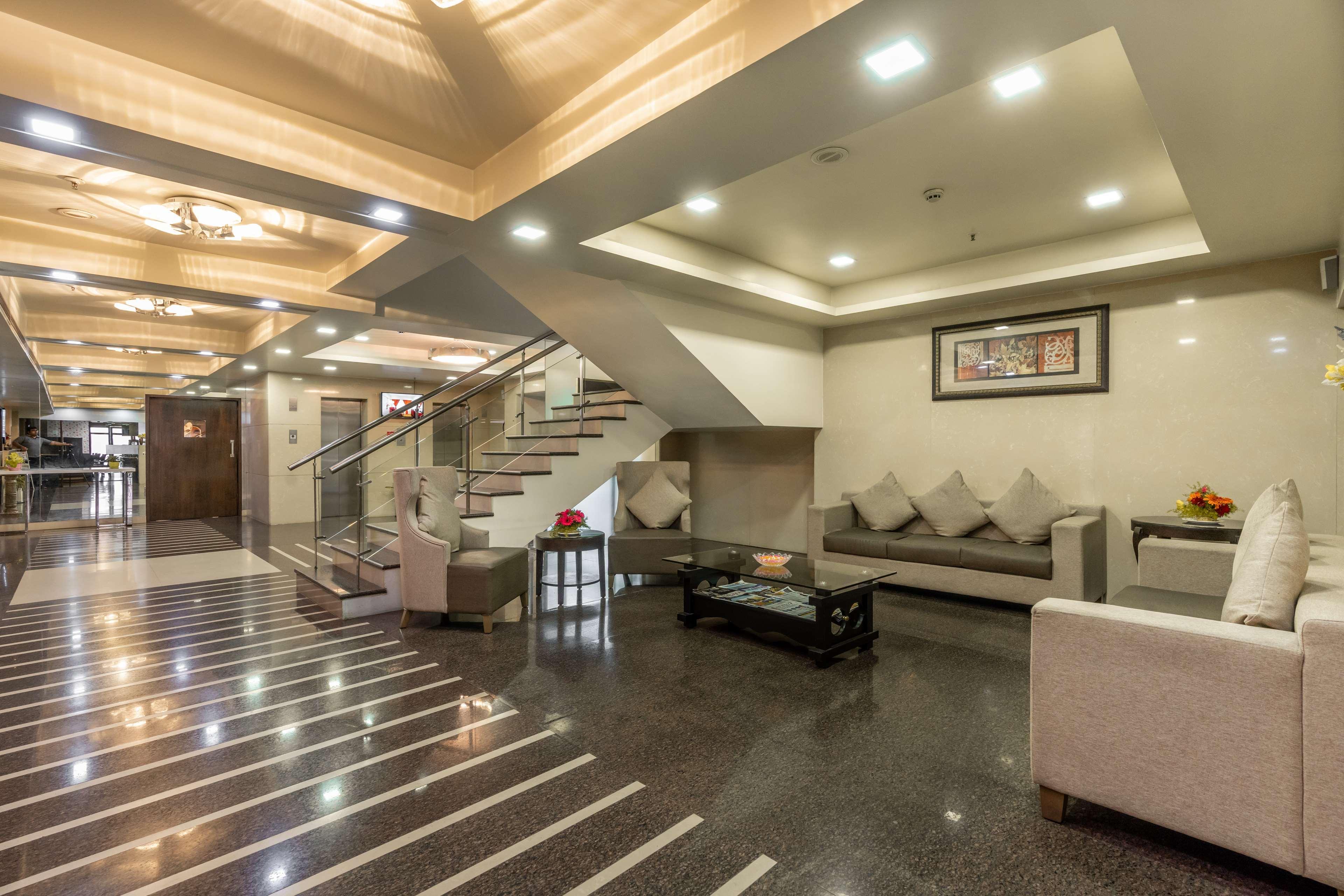 Best Western Ramachandra Visakhapatnam Buitenkant foto