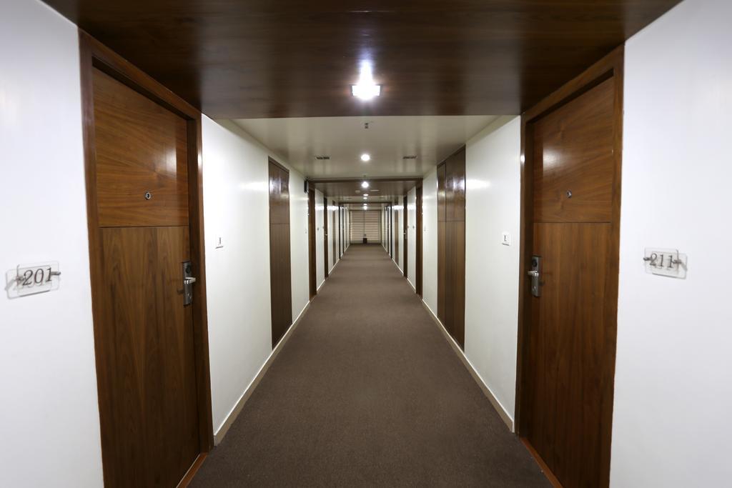 Best Western Ramachandra Visakhapatnam Buitenkant foto