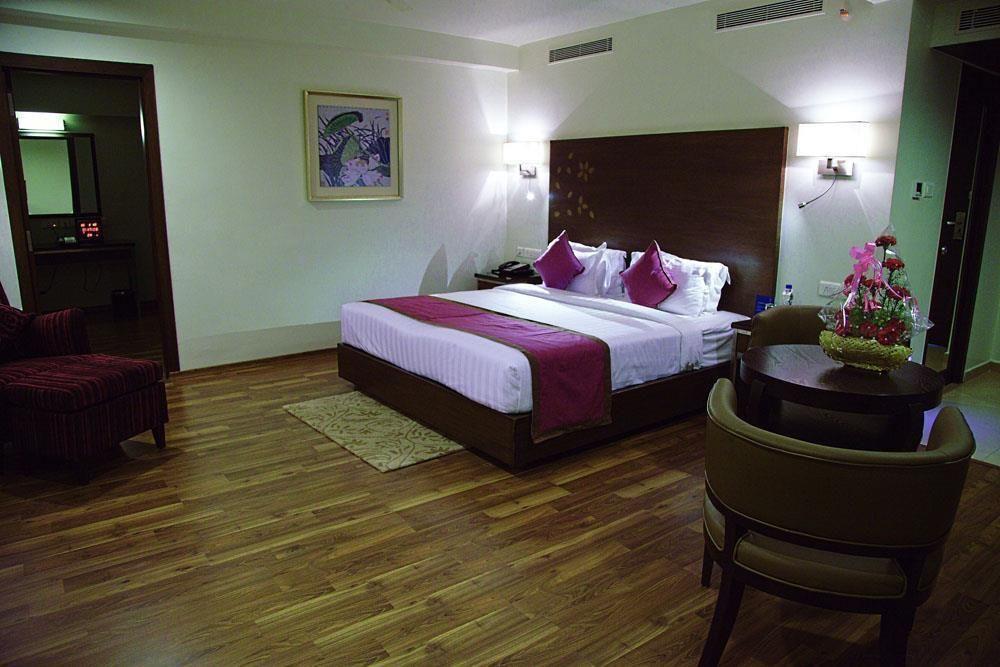 Best Western Ramachandra Visakhapatnam Kamer foto