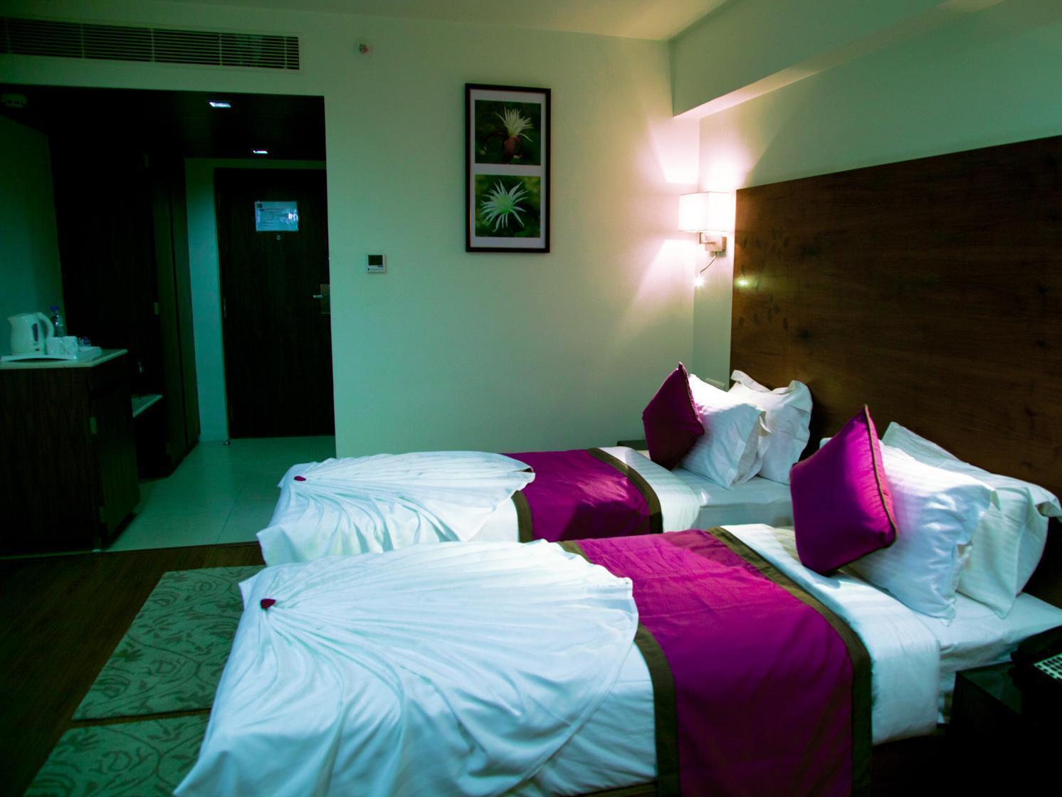 Best Western Ramachandra Visakhapatnam Buitenkant foto