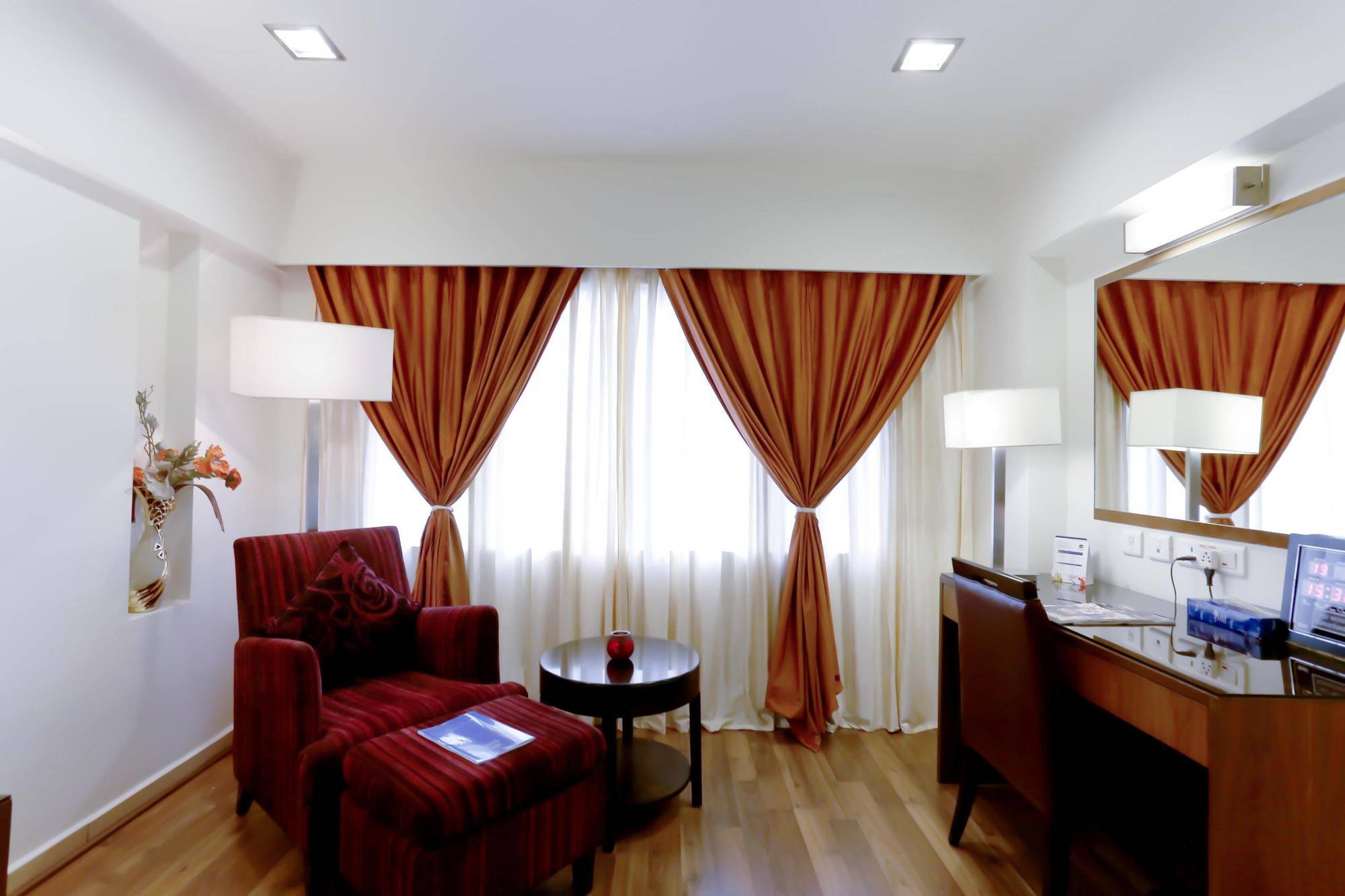Best Western Ramachandra Visakhapatnam Buitenkant foto