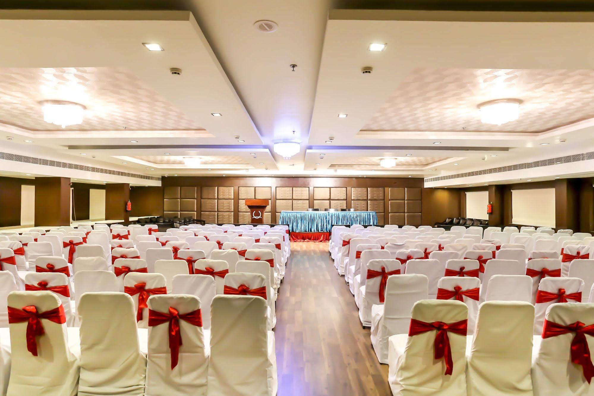 Best Western Ramachandra Visakhapatnam Buitenkant foto