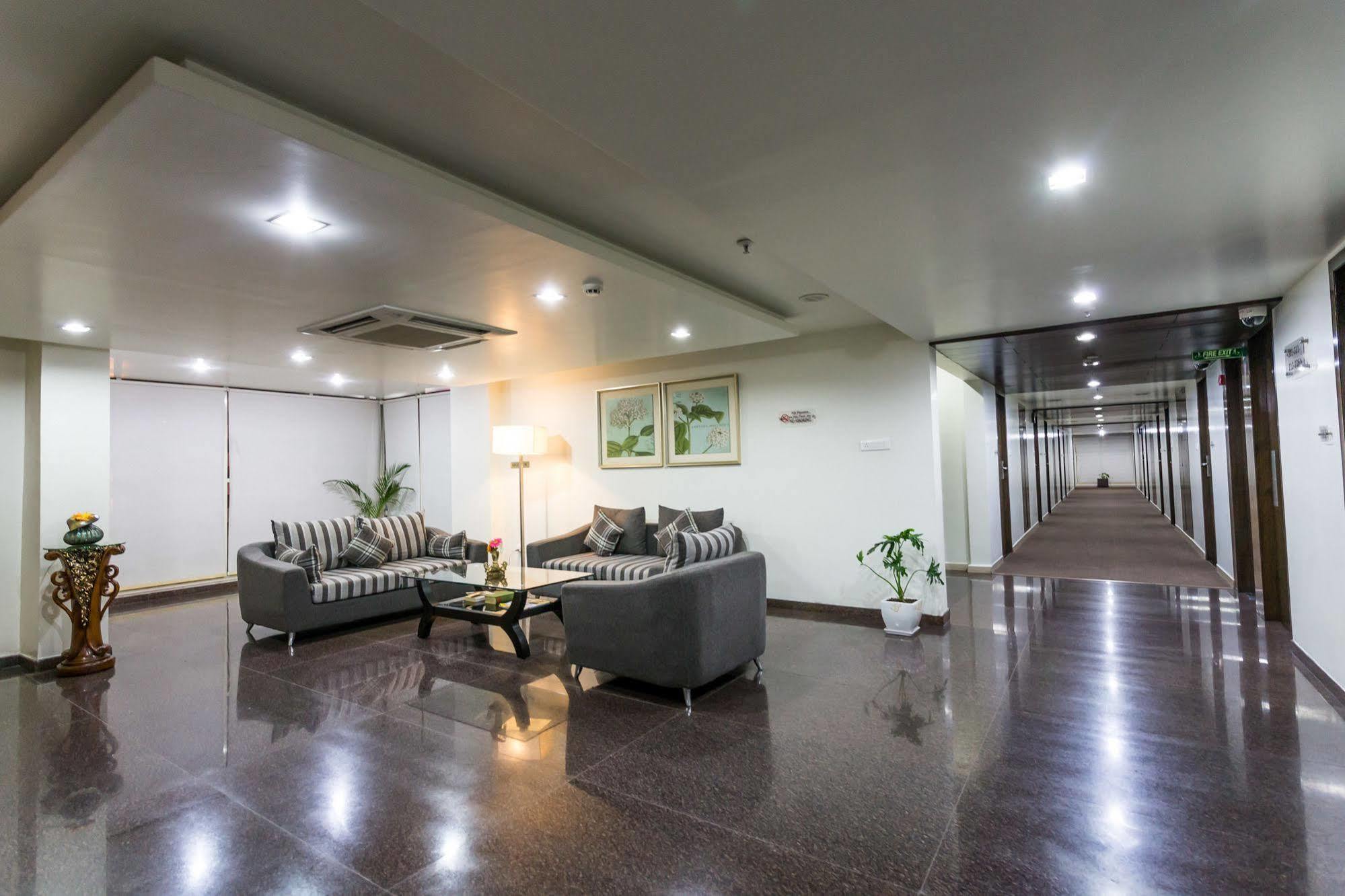 Best Western Ramachandra Visakhapatnam Buitenkant foto